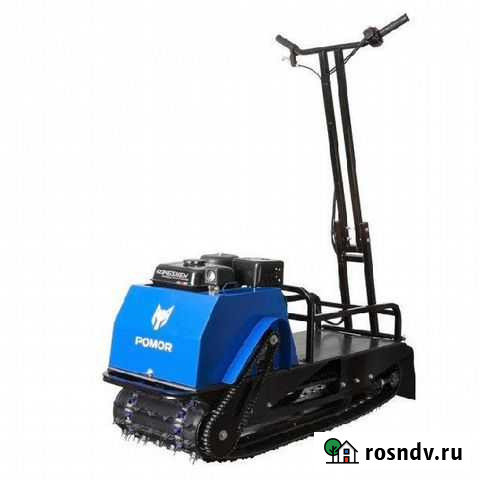 Мотобуксировщик Pomor L-500 1250 K9 Барнаул - изображение 1