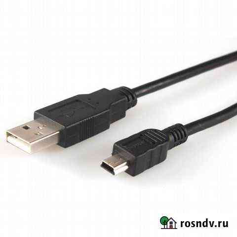Кабельusb-miniUSB для canon Москва