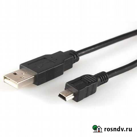Кабельusb-miniUSB для canon Москва - изображение 1
