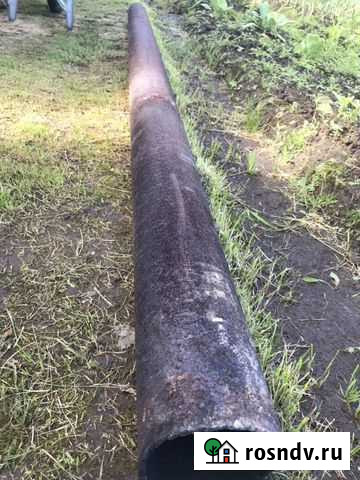 Труба металлическая Сонково - изображение 1