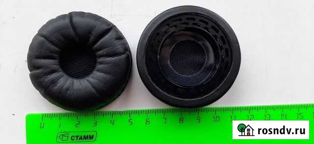 Амбушюры для наушников Омск - изображение 1