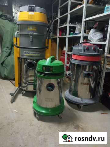 Пылесос для строительного мусора Hitachi WDE3600 Санкт-Петербург - изображение 1