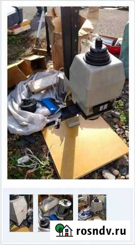 Фотоувеличитель  Таврия Абакан - изображение 1