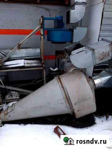 Циклон, воздухоочиститель Санкт-Петербург - изображение 1