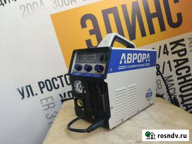 Полуавтомат сварочный Аврора Динамика 2000 Краснодар - изображение 1