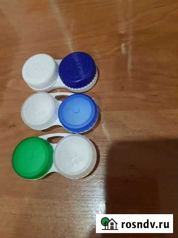 Контейнер для линз Благовещенск - изображение 1