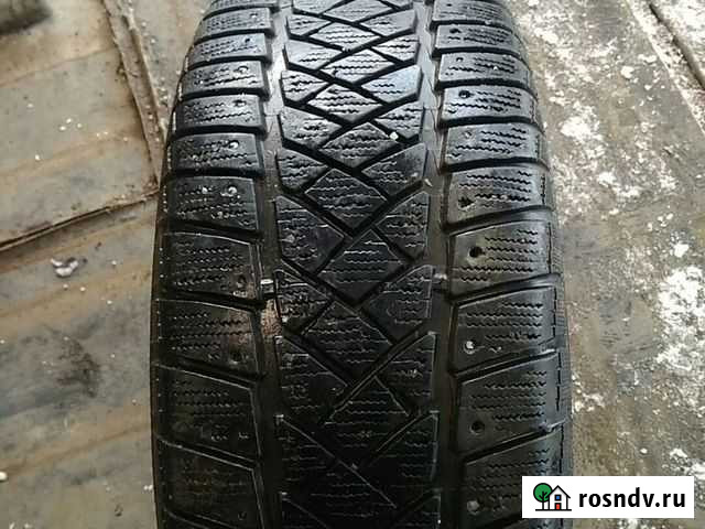 Ранфлат Данлоп Винтер спорт. 225/45/17 Пермь - изображение 1