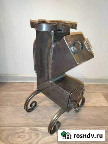 Печь ракета mini Белебей - изображение 1