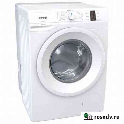 Стиральная машина с резервуаром gorenje WP6YS2/IR Красноярск