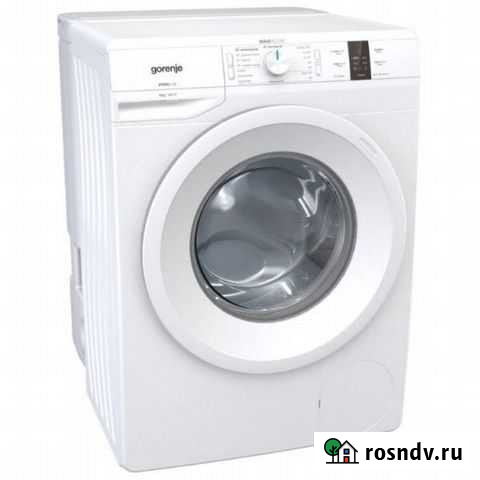 Стиральная машина с резервуаром gorenje WP6YS2/IR Красноярск - изображение 1