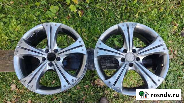 Диски r17 5х100 Кострома - изображение 1