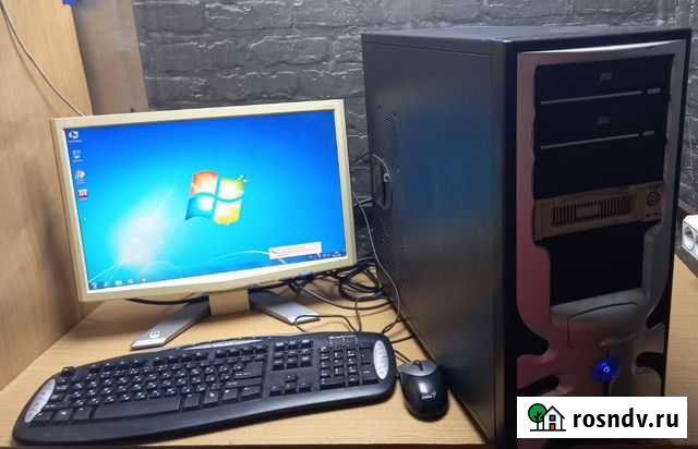 Офисный компьютер Омск - изображение 1