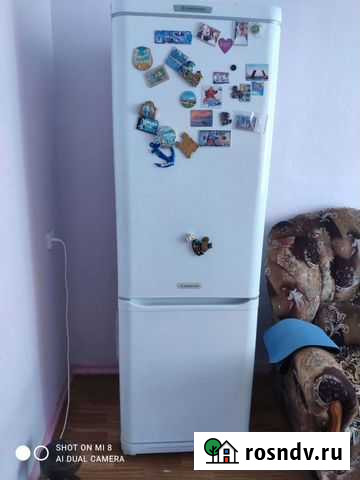 Холодильник бу Мулловка - изображение 1