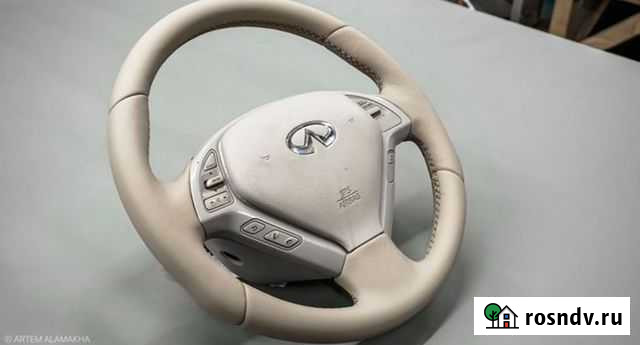 Перешив руля Москва - изображение 1
