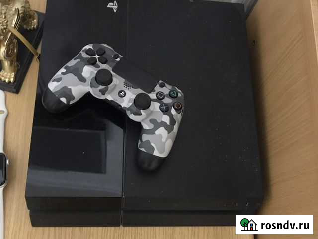 Sony PS4 Тюмень - изображение 1