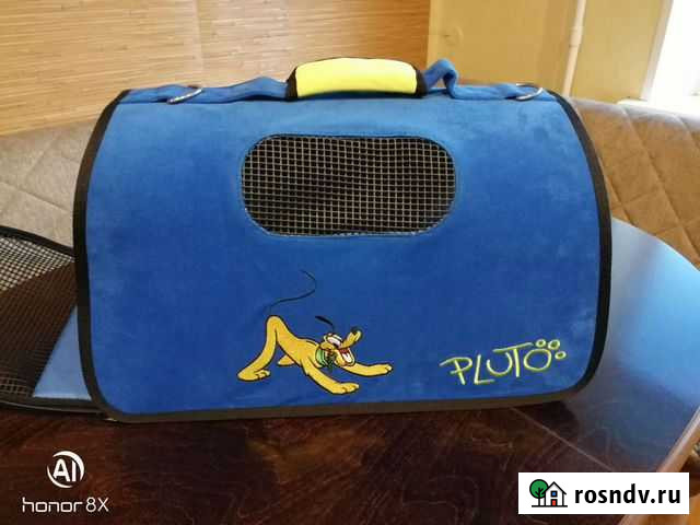 Переноска для кошек Ульяновск - изображение 1