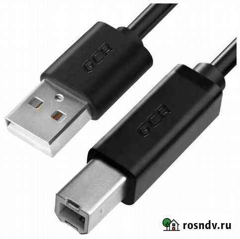 Кабель USB-А-USB-В Москва