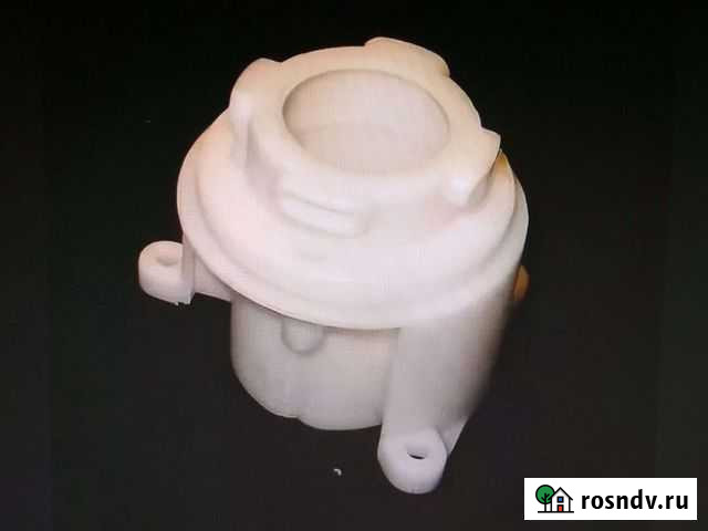 Держатель корпуса шнека 145577 для мясорубки Bosch Красноуфимск - изображение 1