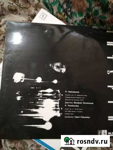 Грампластинки СССР 80х годов Пушкино - изображение 1