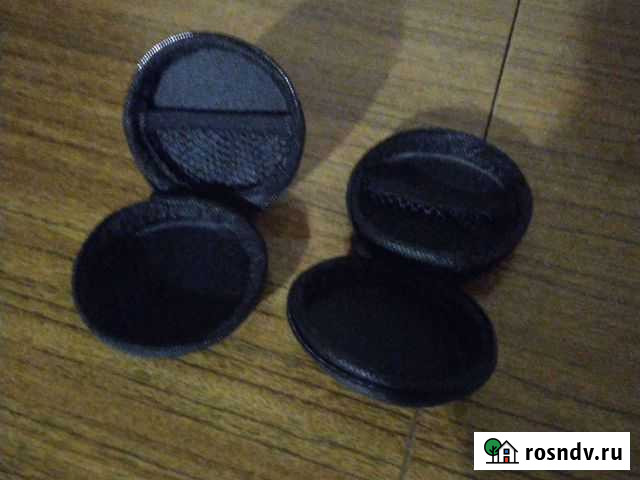 Футляры для наушников. Цена за оба Приютово - изображение 1