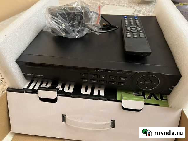 Видеорегистратор для видеонаблюдения Солнечногорск - изображение 1