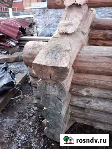 Деревянная будка Щёлково - изображение 1