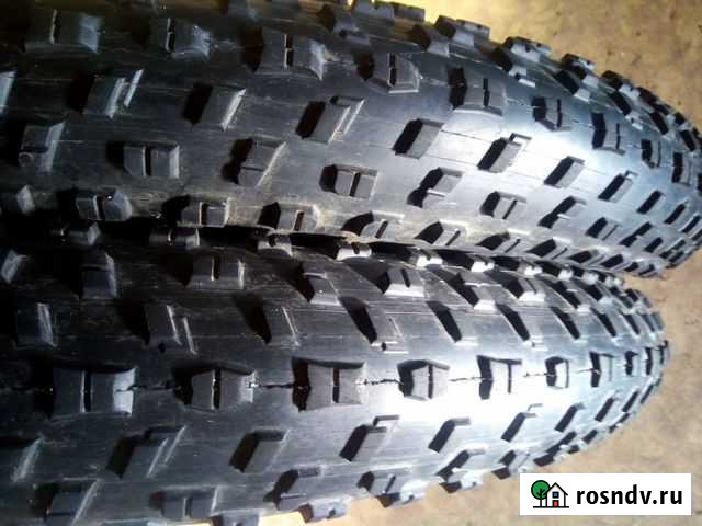 Покрышка вело 4,9 * 26 1 шт Томск - изображение 1