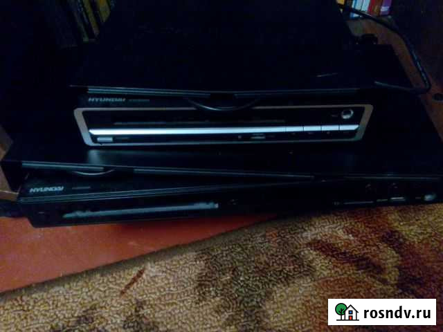 DVD плееры на запчасти Нижний Новгород - изображение 1