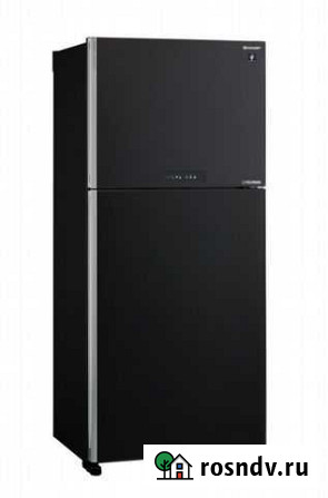 Холодильник Sharp sjxg55pmbk Москва - изображение 1