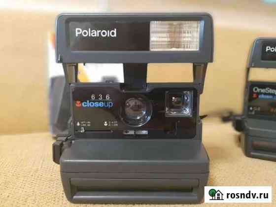 Polaroid 636 Томск