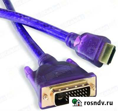 QED Performance hdmi/DVI-P, 7 метров Санкт-Петербург - изображение 1