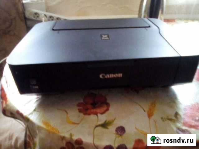 Цветной струйный принтер, сканер Людиново - изображение 1