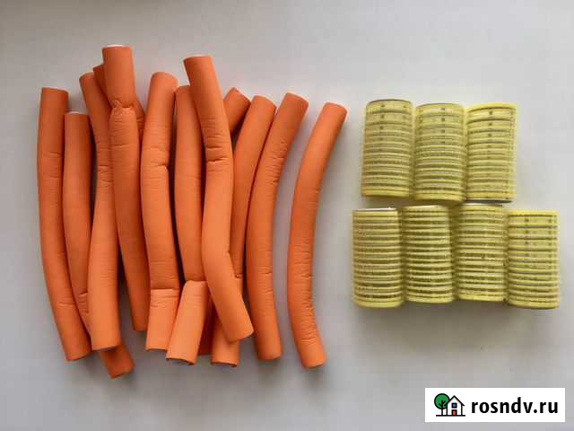 Бигуди Северск - изображение 1