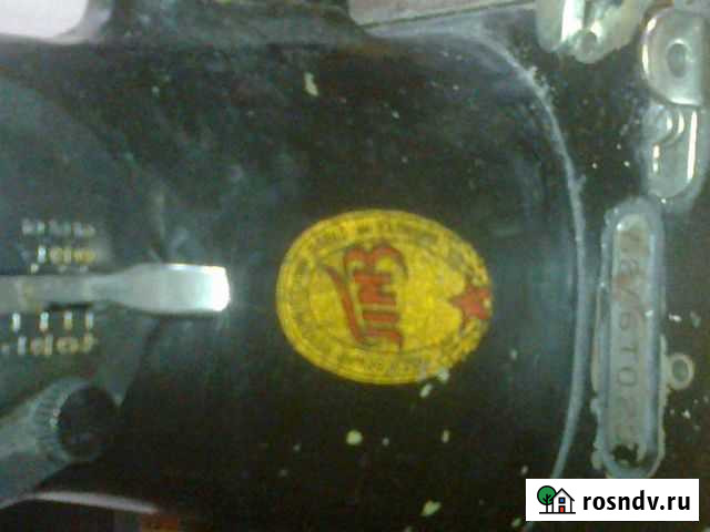 Швейная машина Подольск Новосибирск - изображение 1