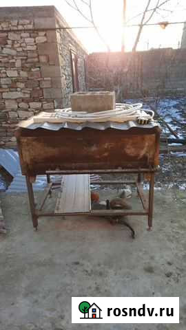 Печь Манаскент - изображение 1