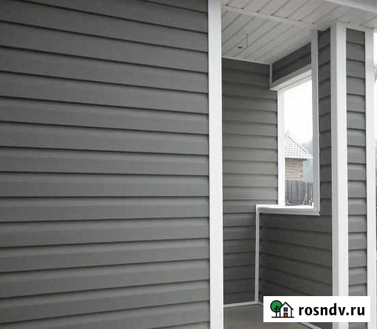 Сайдинг металлический Калач-на-Дону - изображение 1