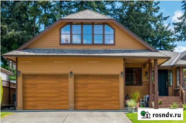 Секционные ворота Благовещенка - изображение 1