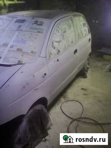 Покраска авто Псков - изображение 1