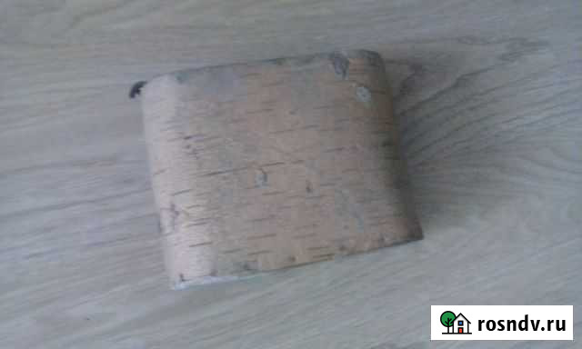 Коробка под насадку из бересты Нижний Тагил - изображение 1