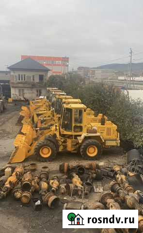 Фронтальный погрузчик Амкодор 333В (ТО-18 Б3), 2007 Махачкала - изображение 1