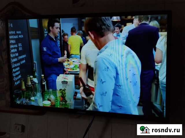 Телевизор asano Иркутск - изображение 1