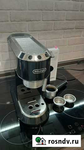 Кофеварка deLonghi EC680 Киров - изображение 1