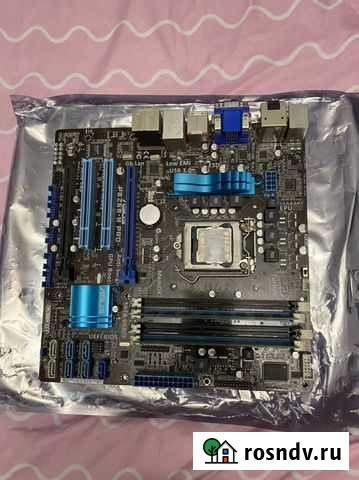 Материнская плата Светлый - изображение 1