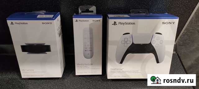 Аксессуары для ps5 Балашиха - изображение 1