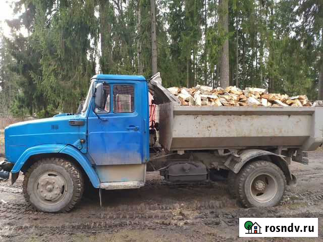 Дрова Березовые, Еловые Сиверский - изображение 1