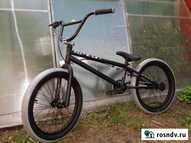 Велосипед новый BMX TechTeam Mack 20 2020 Павлово - изображение 1