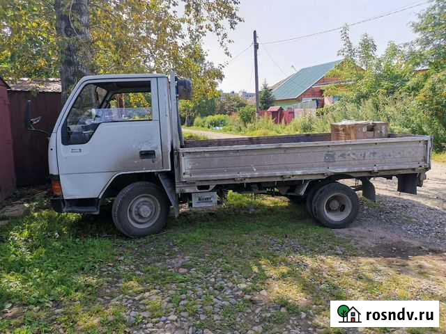 Продам бортовой кантер Комсомольск-на-Амуре - изображение 1