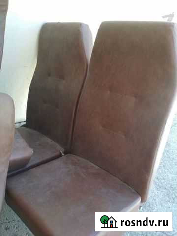 Сиденье на автобус кавз Махачкала - изображение 1