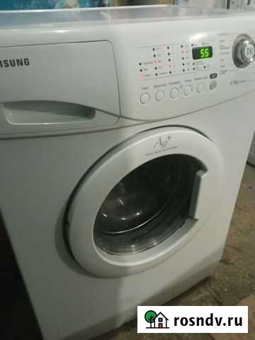 Самсунг на 4,5 кг Челябинск - изображение 1