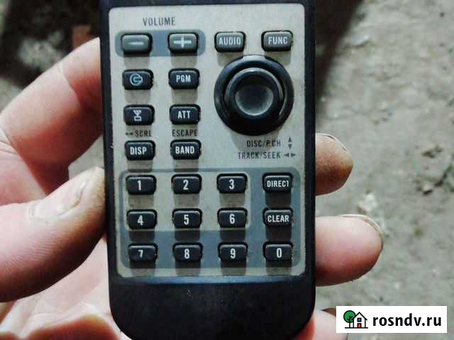Пульт для авто магнитолы пионер Саратов - изображение 1